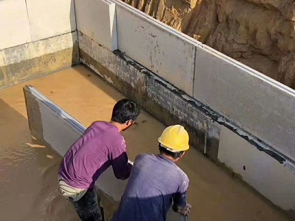 浙江承臺模廠家，江西復合輕質隔墻板，鋼筋混凝土空心墻板